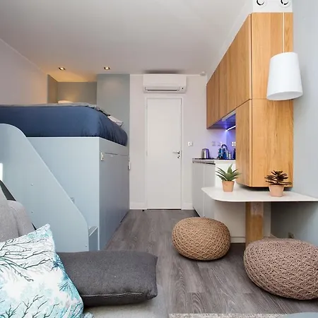 Appartement Neingam *